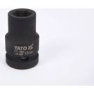 Kraft-Steckschlüssel 12 mm 1/2 YT-1002