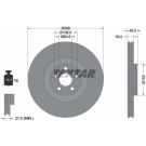 Bremsscheibe PRO+ 92308905