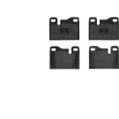 BREMBO Bremsklötze VA P 65 003