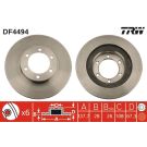 82 481 104 Bremsscheibe VA TOYOTA Land Cruiser 02 DF4494