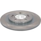 FEBI BILSTEIN Bremsscheibe 108506