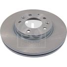 FEBI BILSTEIN Bremsscheibe 108434