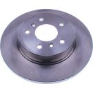 DENCKERMANN Bremsscheibe B130722