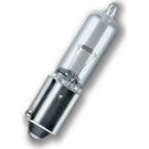 H20W OSRAM 12V 20W BA9S METALLSOCKEL ORIGINAL 64115