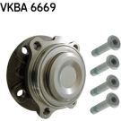 Radlagersatz VA BMW 5,6,7,X3 VKBA 6669