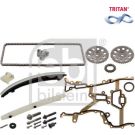 Steuerkettensatz OPEL Agila,Astra,Combo 96 Full Kit 49689