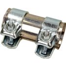 Rohrverbinder, Abgasanlage Vw (Edelstahl) 004-838