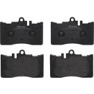 BREMBO Bremsklötze VA P 83 058
