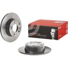 12 482 020 Bremsscheibe HA AUDI A6 Quattro 97 PRIME LINE - UV Coated 08.9751.11