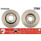 Bremsscheibe Fiat P. Scudo 07 TRW SINGLE DF6020S