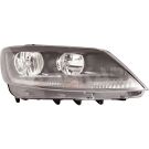 Scheinwerfer R H7/H15 +LWR +MOT SCHWARZ SEAT ALHAMBRA 6,10 5606,507,1