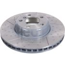 FEBI BILSTEIN Bremsscheibe 105724