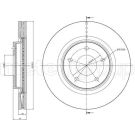 Bremsscheibe VA NISSAN Qashqai,X-Trail 07 800-902C