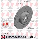 Bremsscheibe VA Sport 150.2951.52 Bremsscheibe VA Sport 150.2951.52