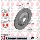12 482 049 Bremsscheibe HA 100.3366.70 12 482 049 Bremsscheibe HA 100.3366.70