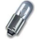 T6W OSRAM 12V 6W BA9S 3886X