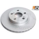 PROFIPOWER Bremsscheibe 3B1204