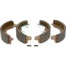 Bremsbacken OPEL,DAEWOO,CHEVROLET,ZAZ 0 986 487 264