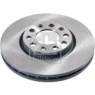 FEBI BILSTEIN Bremsscheibe 43945 FEBI BILSTEIN Bremsscheibe 43945