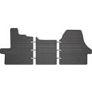 Passgenaue Kofferraummatte Gummimatten Citroen Jumper 2007-/Fiat Ducato Iii 2006-/Peugeot Boxer 2007 D0095