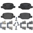 BREMBO Bremsklötze HA FIAT Idea, panda, 500 03 PRIME LINE P 23 064
