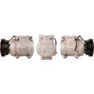 Kompressor, Klimaanlage 51-0129