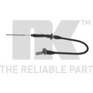 Kupplungsseil Opel Agila 00-07 923636