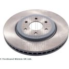 Bremsscheibe Nissan P. Navara/Pathfinder 2.5-3.0Dci 4Wd 05 ADN143118