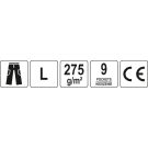 Yato Arbeits- Werkstatt Schlauch / L YT-8027