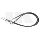 Seilzug, Feststellbremse Opel T. Combo 01 9036153