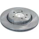 FEBI BILSTEIN Bremsscheibe 105852