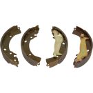 Bremsbacken Hyundai Getz 02- Mit Abs 19-2100