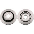52 482 017 Bremsscheibe HA LAND ROVER Range Rover 12 TRW SINGLE DF6505S