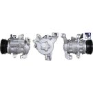 Kompressor (Tausch) SUZUKI SX4 S-Cross 14 700511288