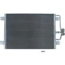 KAMOKA Kondensator, Klimaanlage 7800181