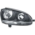 SCHEINWERFER R H7/H7 HELLA VW GOLF V 5,04-6,09/JETTA III 8,05-5,10 1EG 247 007-621