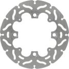 Bremsscheibe starr Motorrad MST425RAC