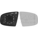 Aussenspiegelglas re. bhz BMW X5 E70 asph. OE 51167298158 HAGUS