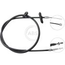 A.B.S. Handbremsseil Seilzug Festellbremse K13376
