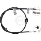 A.B.S. Handbremsseil Seilzug Festellbremse K17262