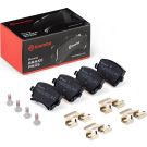 BREMBO Bremsklötze HA P 85 073