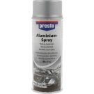 Presto Aluminium Spray 400ml 307137 Presto Aluminium Spray 400ml 307137