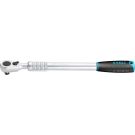 Hazet-Ratsche Mit Feinem Hyperzahn Gestreckt 916Hplg Vierkantstift, Massiv 12,5 mm (1/2'') 614mm 916HPLG