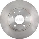 A.B.S. Bremsscheibe 18092 beschichtet