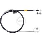 A.B.S. Handbremsseil Seilzug Festellbremse K17266