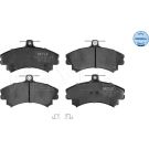 Bremsbelagsatz Mitsubishi P. Colt 04-/Forfour Schmiermittel 025 219 2017