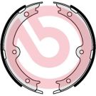 Bremsbackensatz HA S 83 564