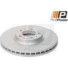 PROFIPOWER Bremsscheibe 3B1191