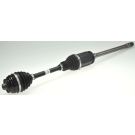 Antriebswelle VA re BMW 5 Grand Turismo,7 08 GKN Automotive OE-Technologie 52° - Beugewinkel 25752