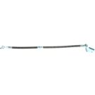 Bremsschlauch HA re 1 987 481 B30